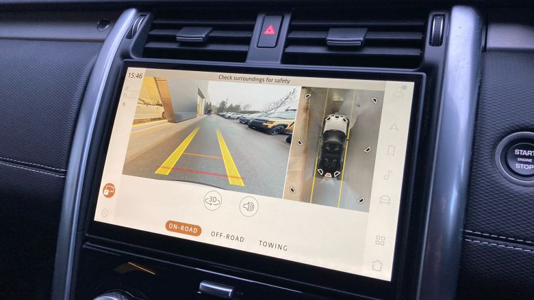 Land Rover Discovery 3.0 D300 Dynamic HSE 5dr Auto Diesel Station Wagon